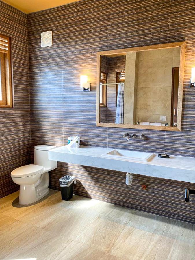 Maquil Hotel And Villas Зиполите Экстерьер фото